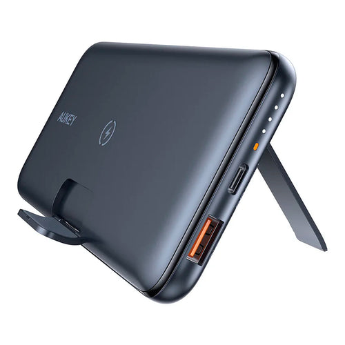 Batería Portátil 10000 mah USB C / USB A Aukey