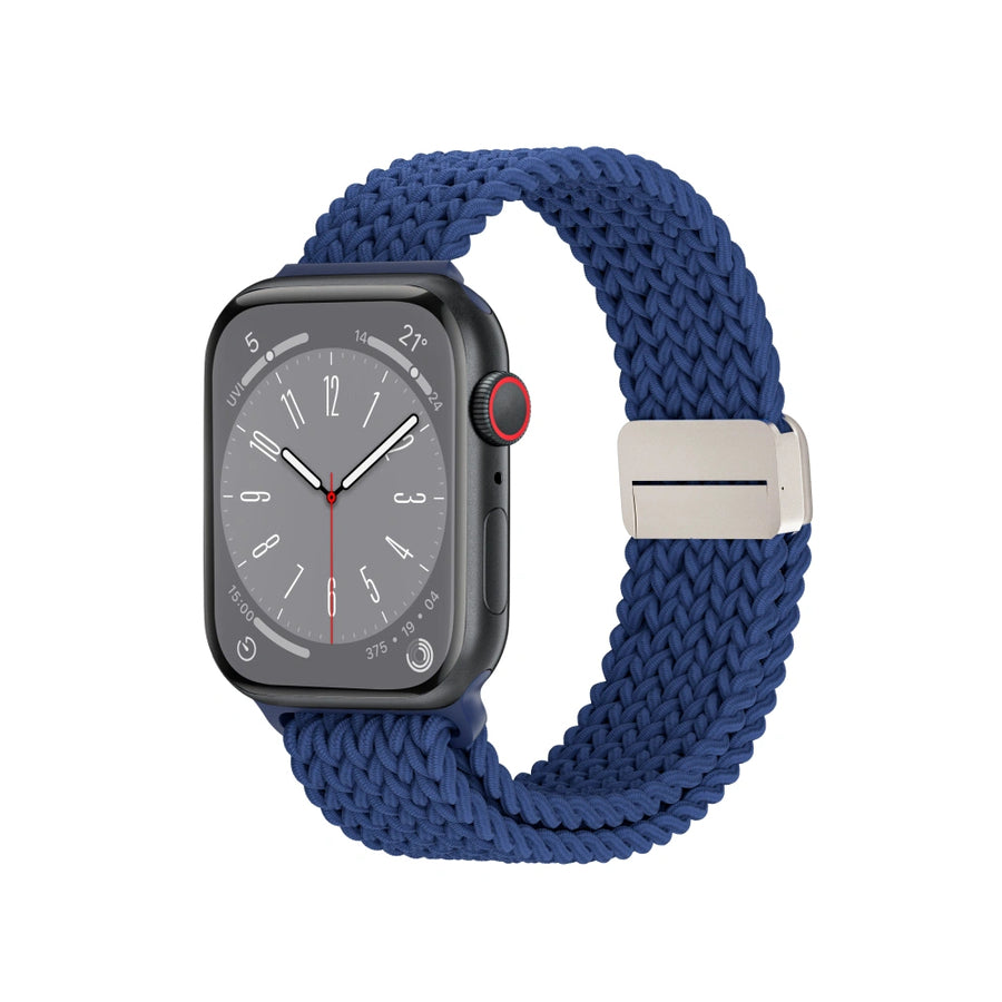 Tela Apple Watch 42/44/45/49 mm WiWu WB004 Azul