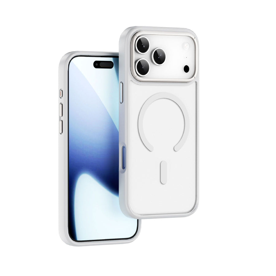 Cover MagSafe Mate Blanco WiWU iPhone 17 PRO