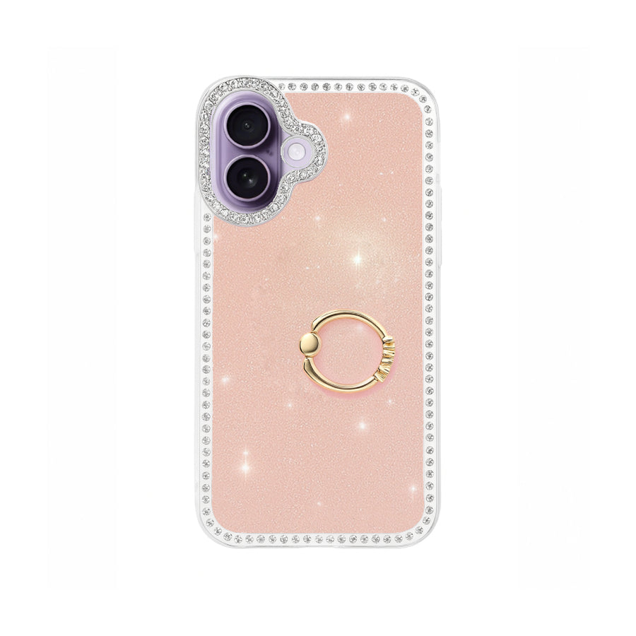 Brillos Rosa con Anillo iPhone 17