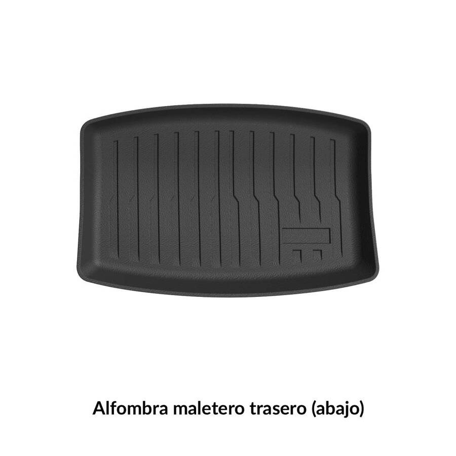 Set de 6 Alfombras para Tesla Model 3 2026