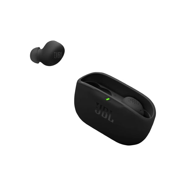 Auriculares Inalámbricos JBL Wave Buds 2 Negro