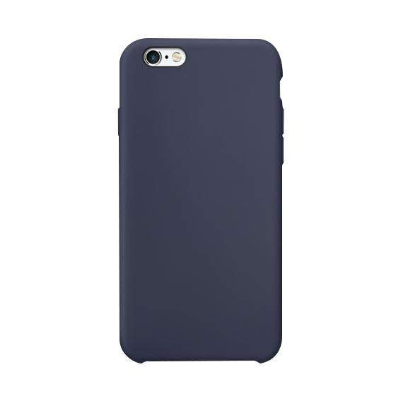 Silicona iCase Azul - iPhone 6 / 6S