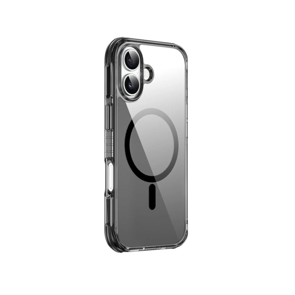 Cristal Gel Magsafe Negro WiWU iPhone 17