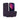 Silicona MagSafe Violeta Oscuro con Anillo iPhone 15