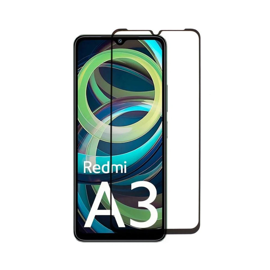 Vidrio Templado Completo Xiaomi Redmi A3 / A3x