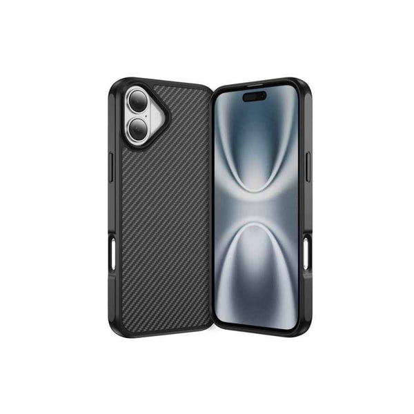 Carcasa Carbono iPhone 17