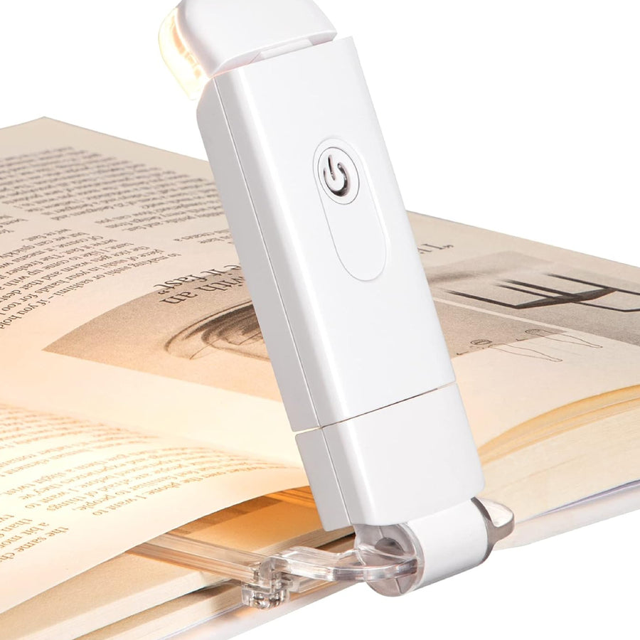 Marcador de Libros con Luz Led