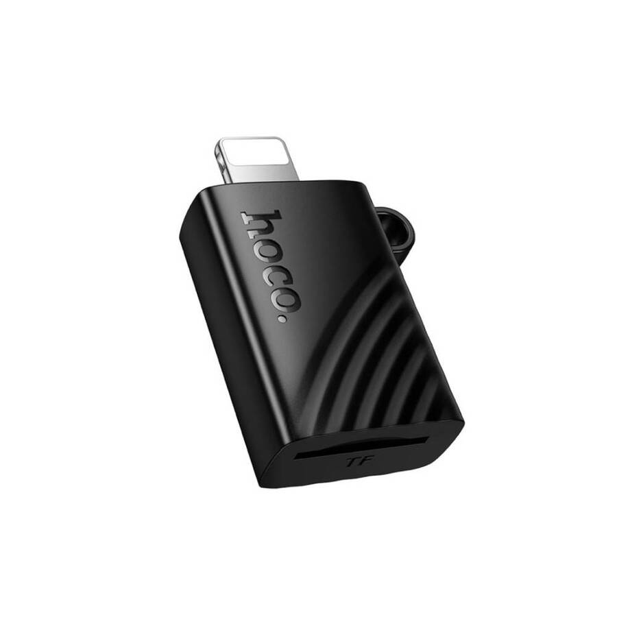 Lector de Tarjetas MicroSD Lightning Hoco HB53