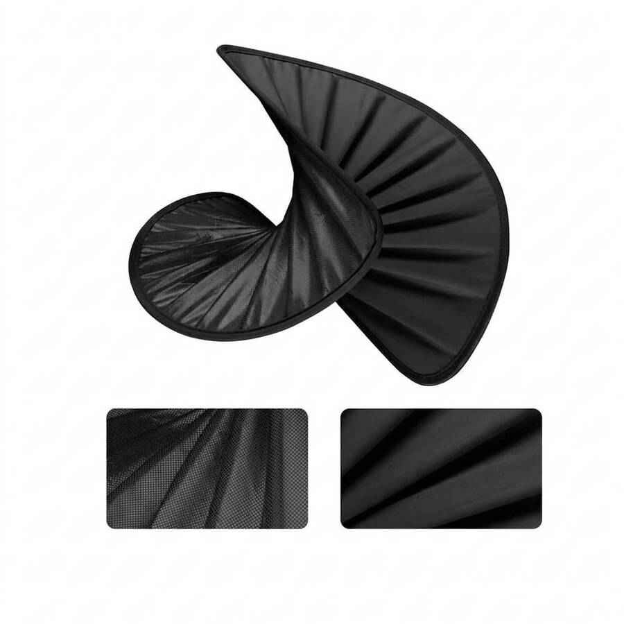 Parasol de Techo para Tesla Model Y (2026) - Negro