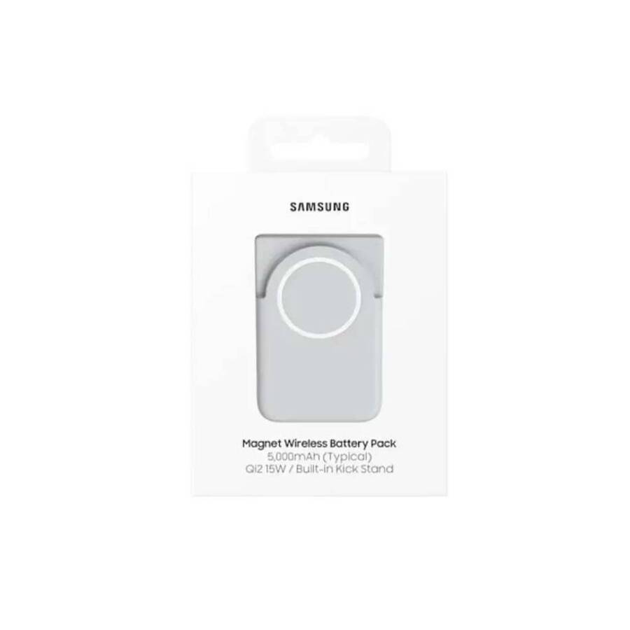 Batería Portátil Magnética 5000mAh Samsung Qi2