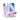 Silicona MagSafe Violeta con Anillo iPhone 17 PRO MAX