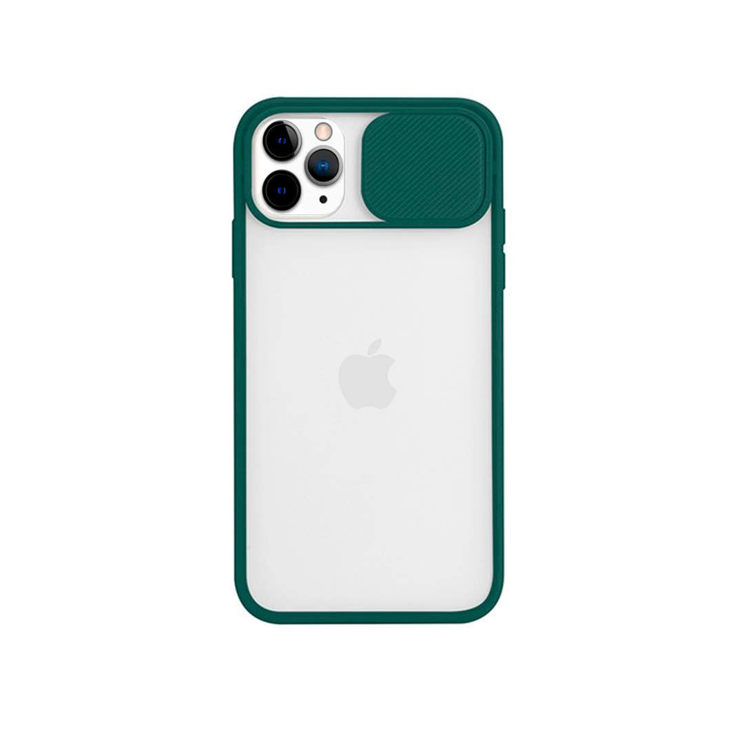 Carcasa Slide Verde - iPhone 11 PRO MAX