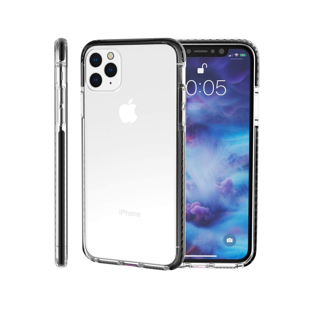 Cover GEL Negro - iPhone 12 Mini