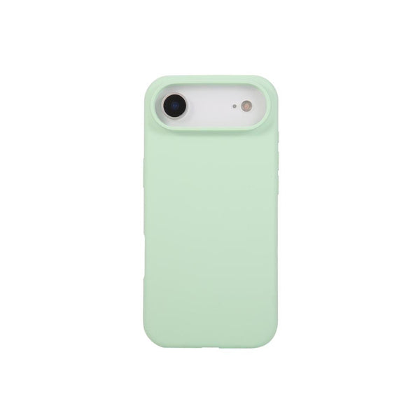Silicona Verde Claro iPhone 17 Air