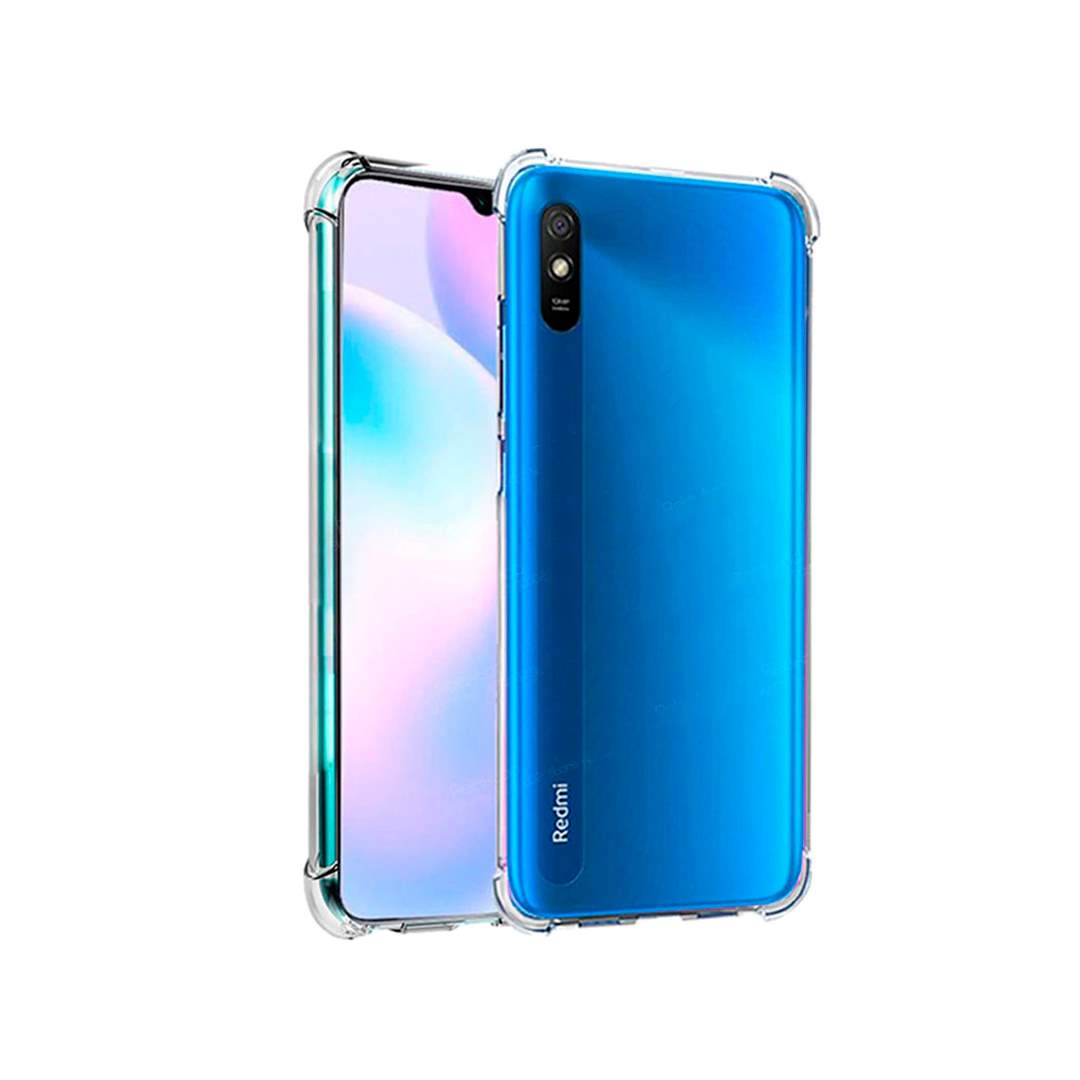 Carcasa Transparente - Xiaomi Redmi 9A