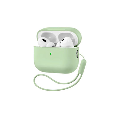 Estuche Verde Airpods PRO 2da GEN