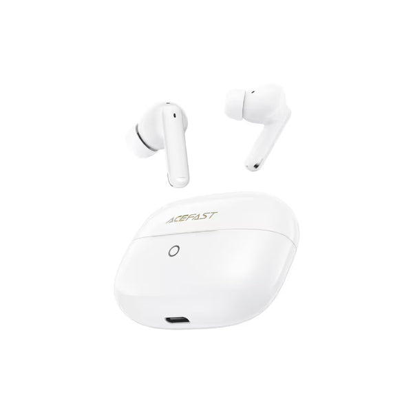 Auricular Inalámbrico NC Acefast W7 Blanco