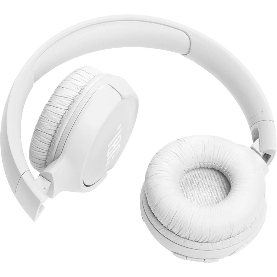 Auriculares JBL Tune 520BT Inalámbricos - Blanco