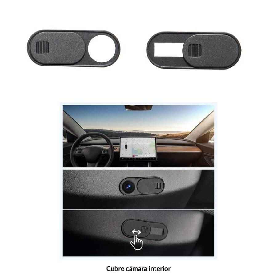 Set de 10 Accesorios para Tesla Model 3 / Model Y (2026)