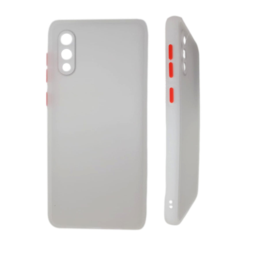 Cover Soft Transparente - Samsung A02