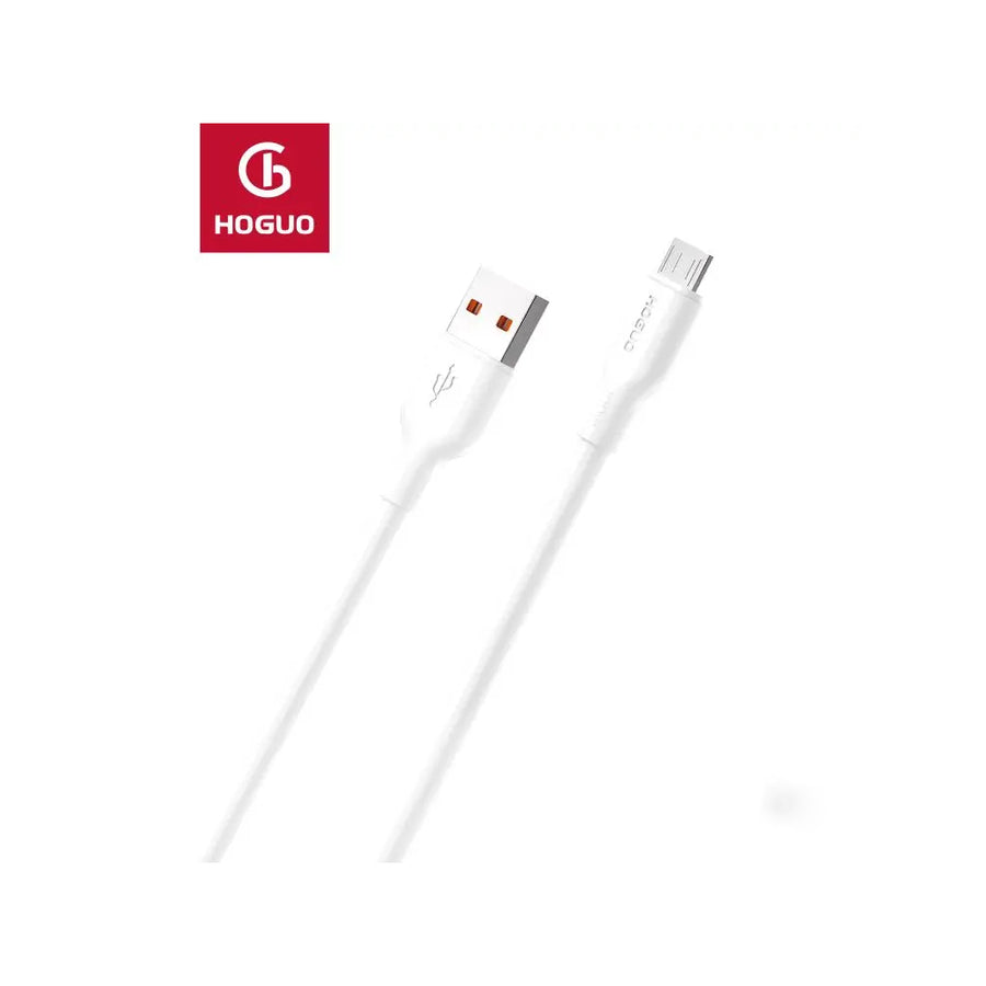 Cable Cargador Micro USB 100W Hoguo H3