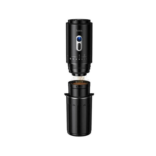 Cafetera Expresso Portátil con Molinillo 15 bar Hoco HX80
