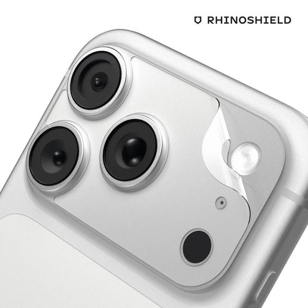 Film Protector Módulo Cámara Rhinoshield iPhone 18 PRO MAX