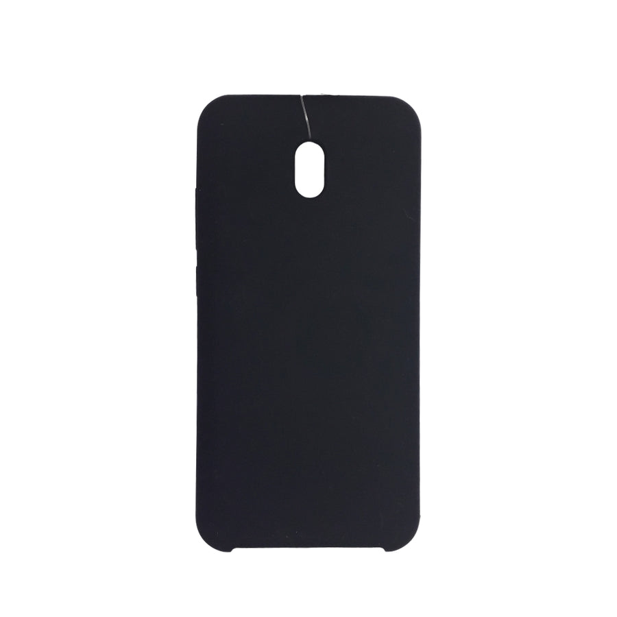Silicona iCase Negro - Xiaomi Redmi 8A