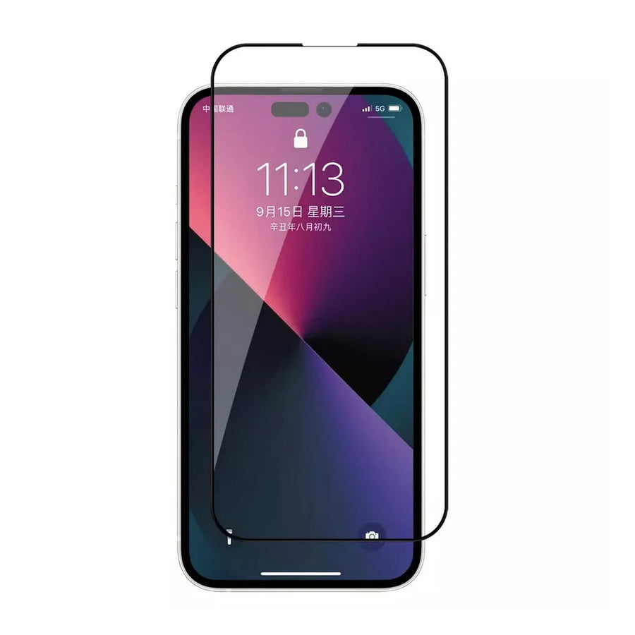 Vidrio Templado Completo iPhone 14 PRO