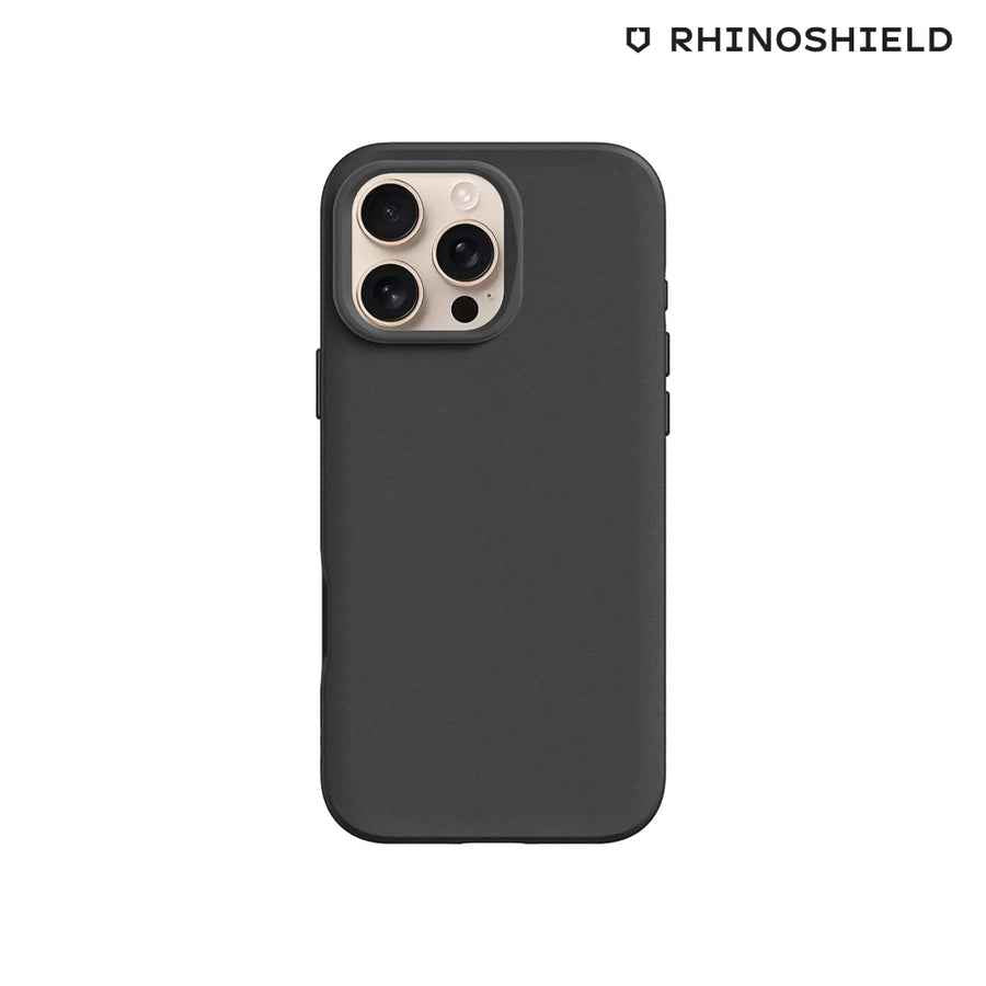 Carcasa SolidX MagSafe Rhinoshield iPhone 16 PRO Negro