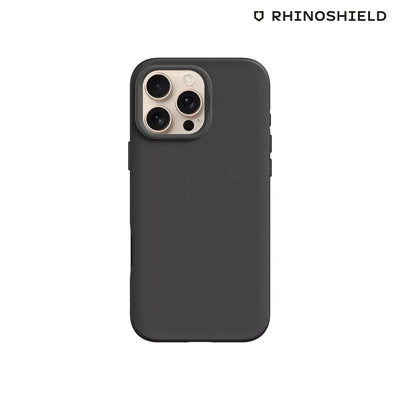 Carcasa SolidX MagSafe Rhinoshield iPhone 16 PRO Negro