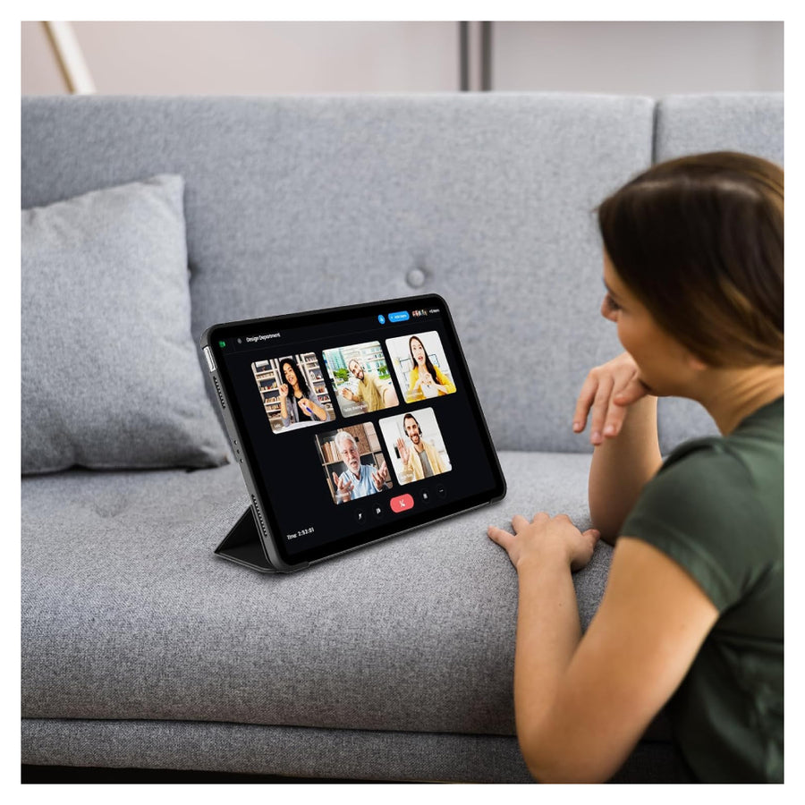 Estuche Negro iPad 11" A16 2025