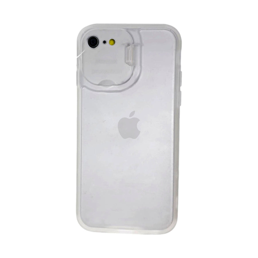 Cover Soporte Transparente - iPhone 7 / 8 / SE 2020