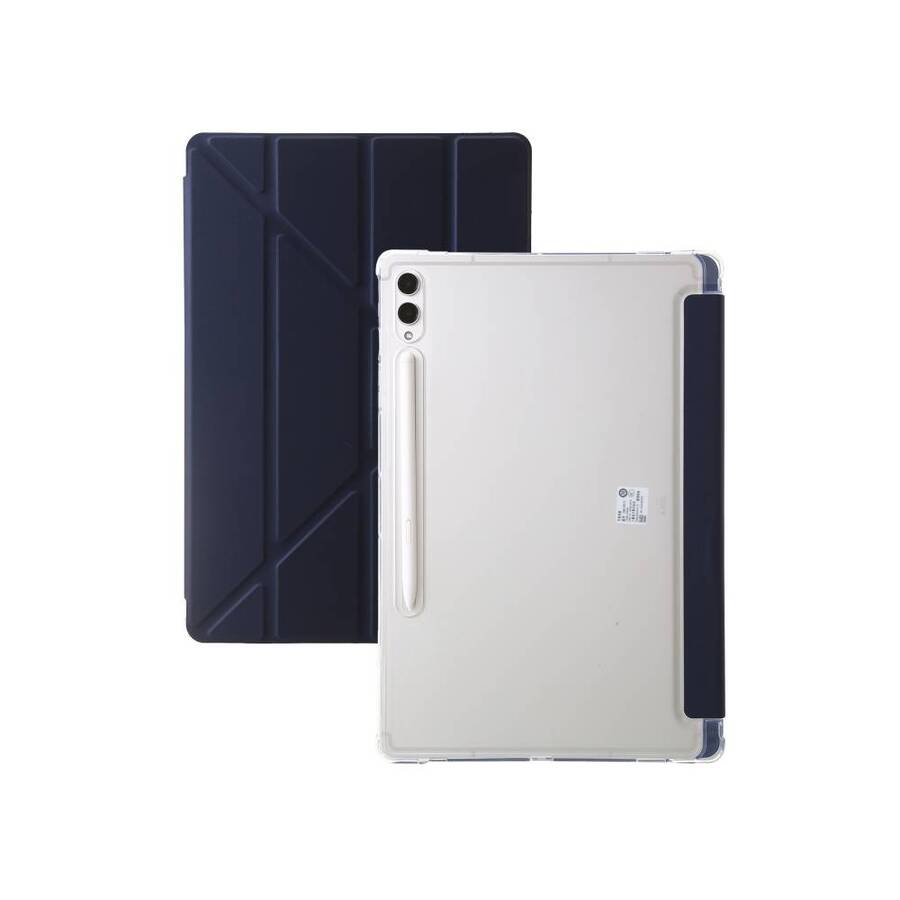 Cover Azul Galaxy Tab S9 FE Plus