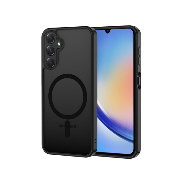 Cover Mate Magnetica Negro Samsung A36 5G