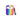 Estuche Airpods Rainbow