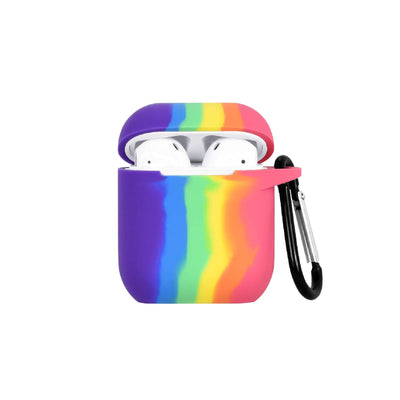 Estuche Airpods Rainbow