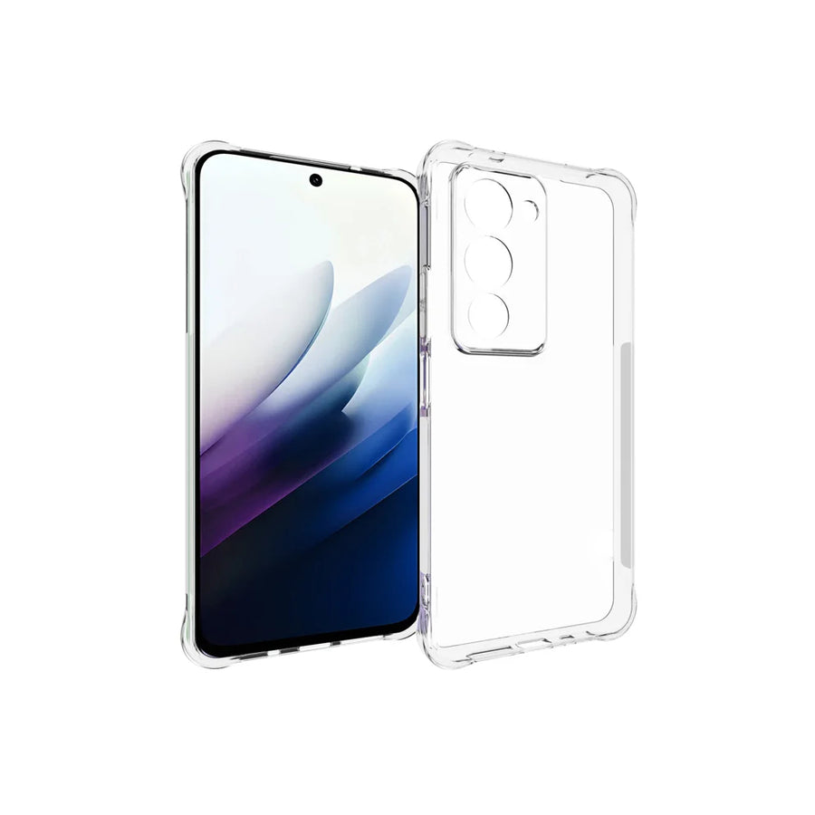 Carcasa Transparente Xiaomi Redmi 15 4G