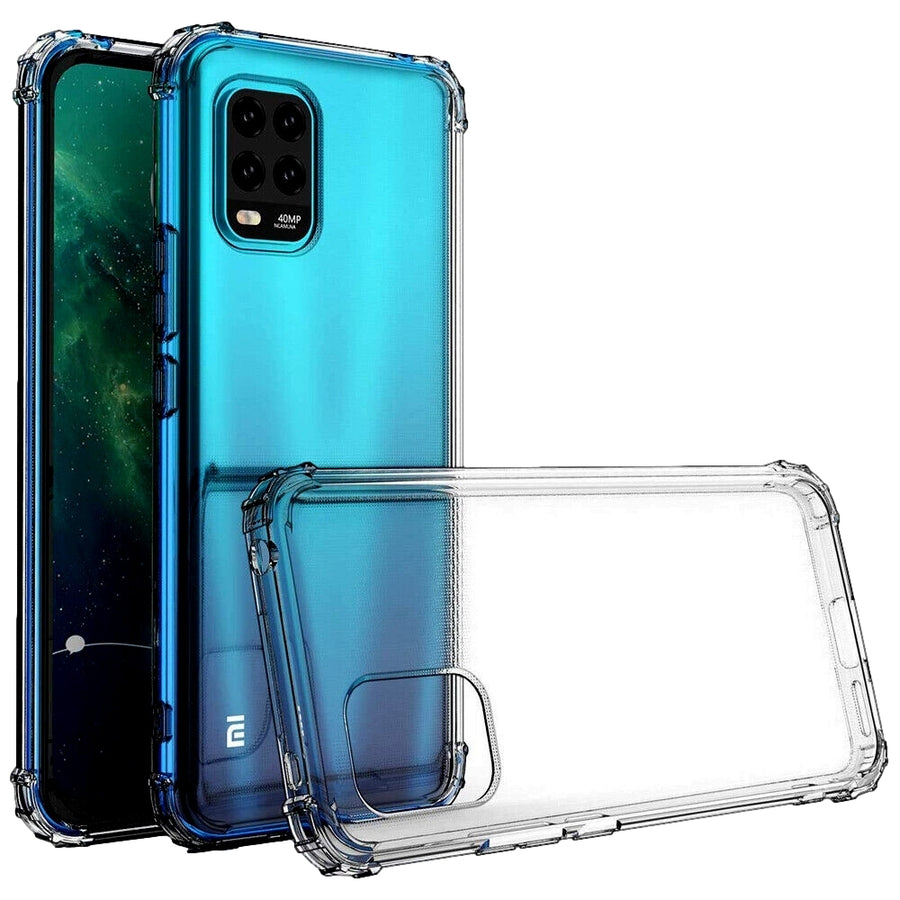 Carcasa Transparente - Xiaomi Mi 10