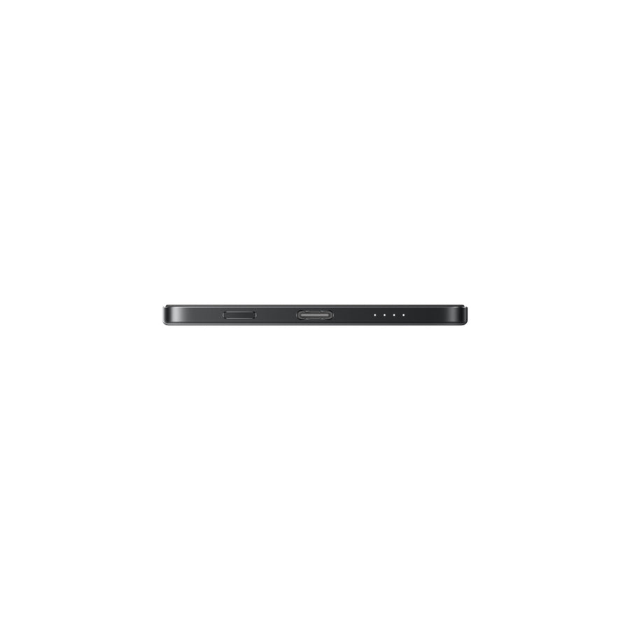 Batería Portátil Magnética Slim 5000mAh 15W Xiaomi Negro