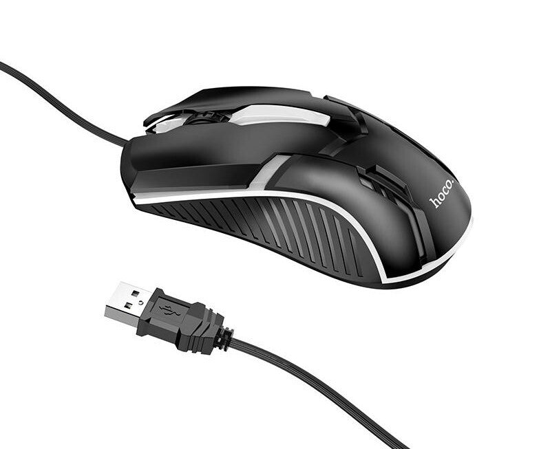 Combo Gamer Teclado + Mouse Hoco GM11