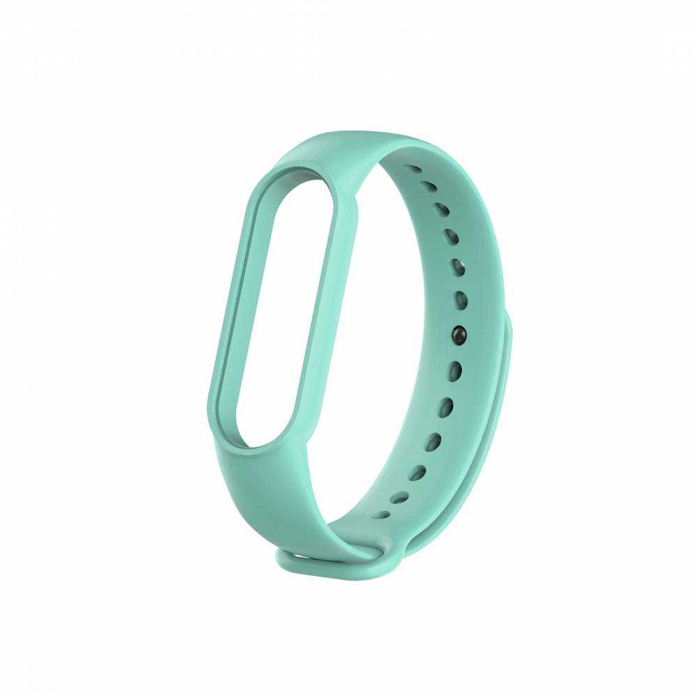 Silicona Compatible Xiaomi Mi Band 5 / 6