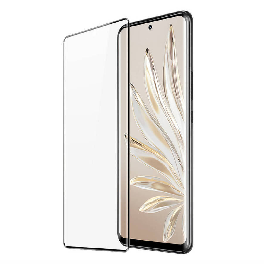 Vidrio Templado Completo Huawei Nova Y70