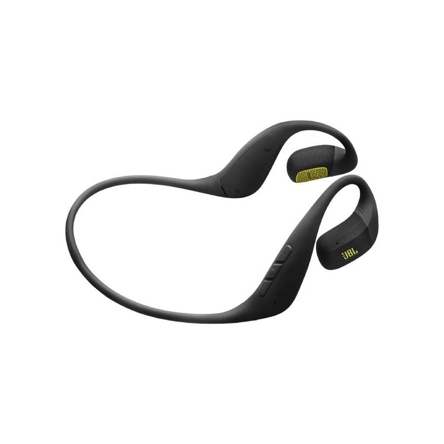 Auriculares Inalámbricos IP68 JBL Endurance Pace Negro