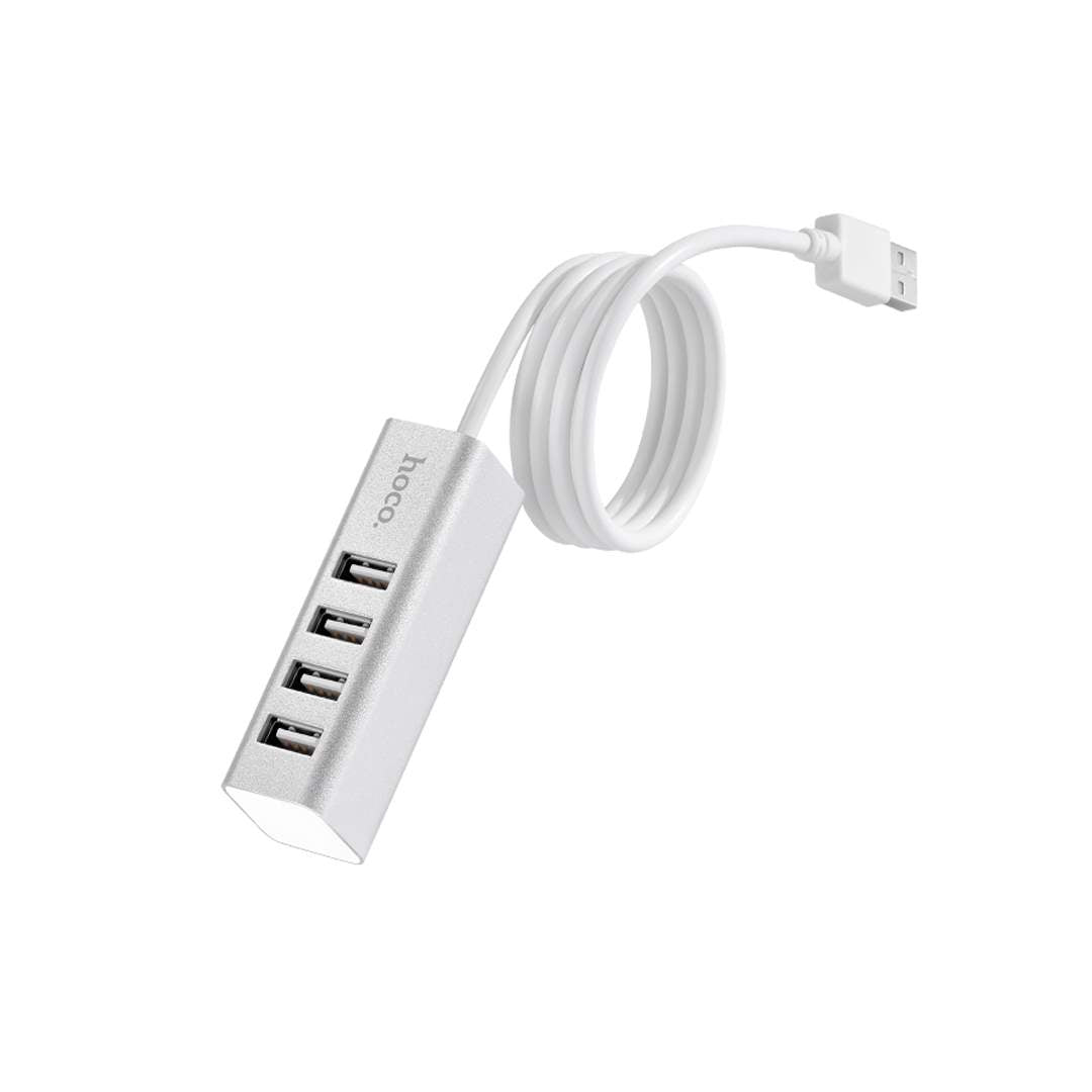 HUB USB x 4 Hoco HB1 - 80cm
