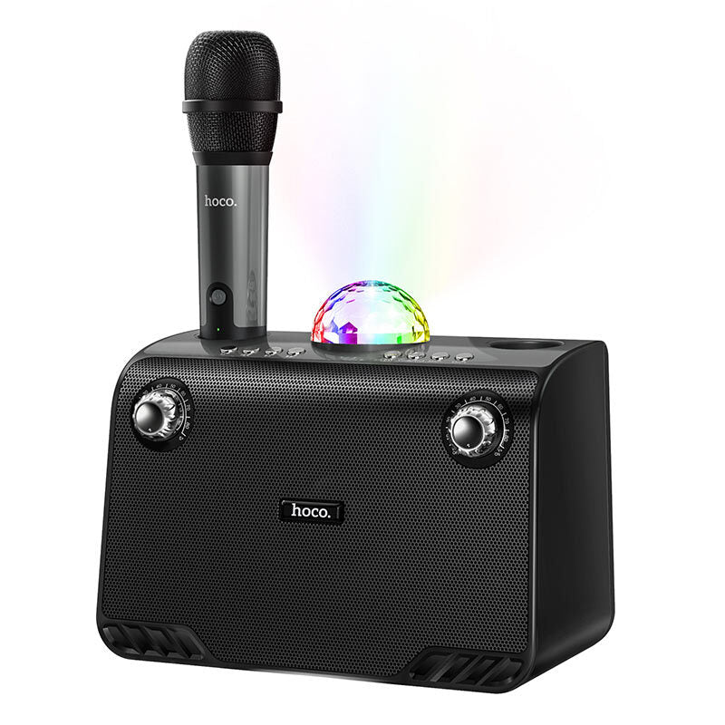 Karaoke con Microfono Inalámbrico - Hoco BS41