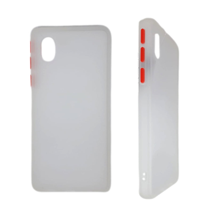 Cover Soft Transparente - Samsung A01 Core