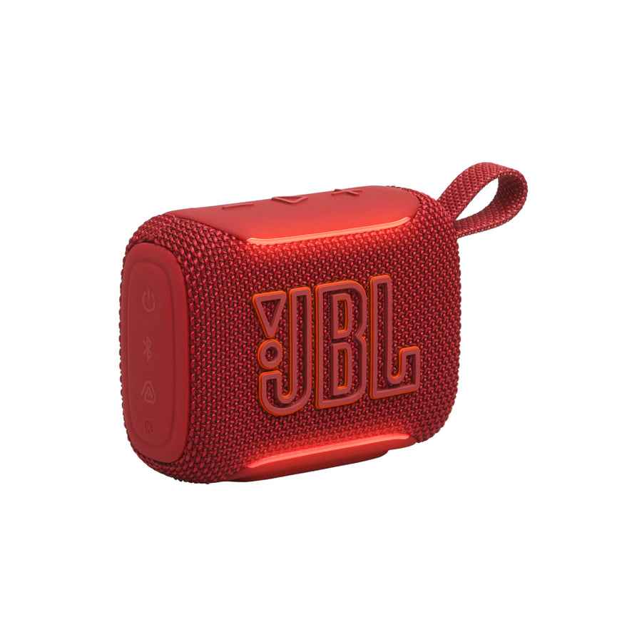 Parlante JBL GO 5 Rojo