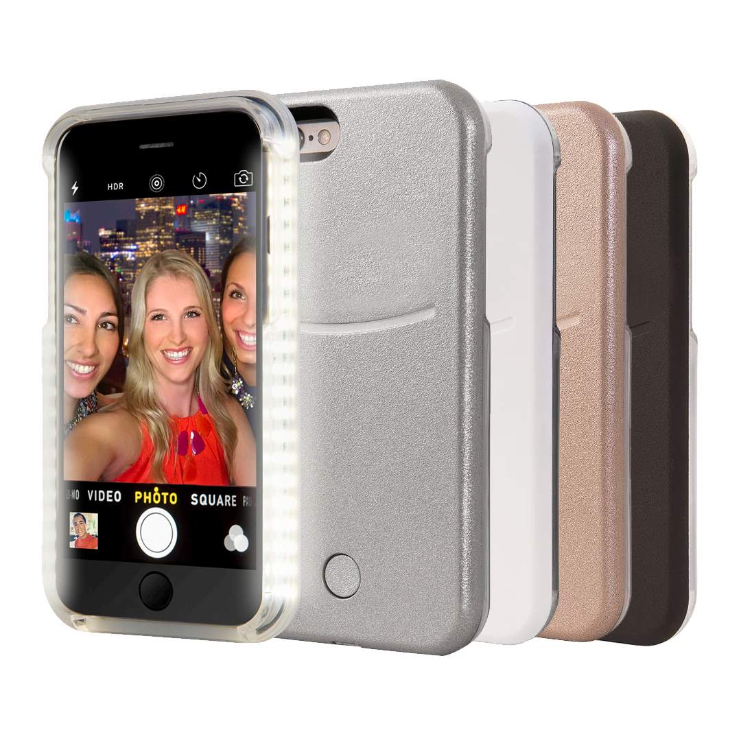 Carcasa con Flash iPhone 6 / 6S